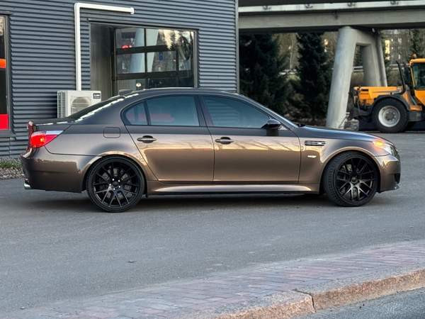 BMW M5 Helsinki – foto 2