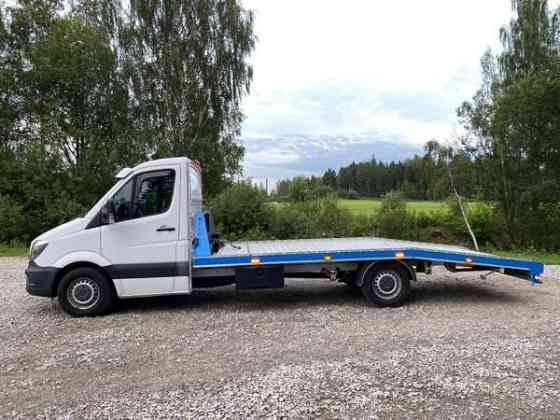 Mercedes-Benz Sprinter Kiuruvesi