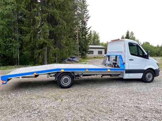 Mercedes-Benz Sprinter Kiuruvesi