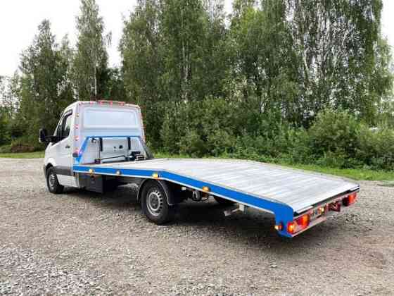 Mercedes-Benz Sprinter Kiuruvesi