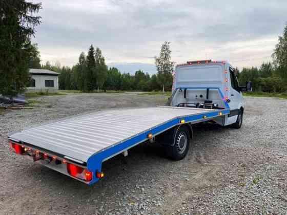 Mercedes-Benz Sprinter Kiuruvesi