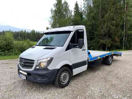 Mercedes-Benz Sprinter Kiuruvesi