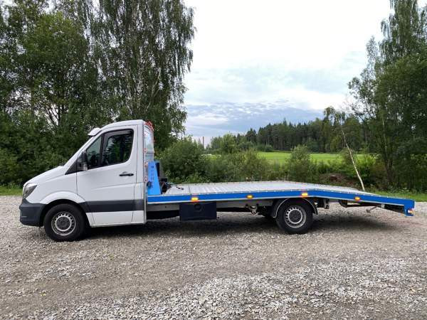 Mercedes-Benz Sprinter Kiuruvesi - изображение 2