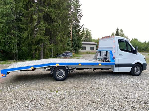 Mercedes-Benz Sprinter Kiuruvesi - изображение 6