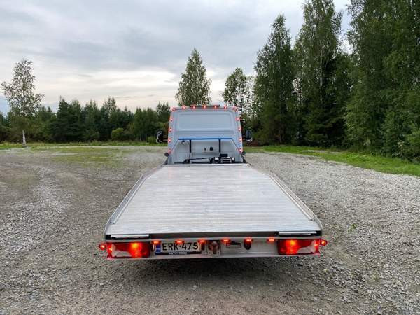 Mercedes-Benz Sprinter Kiuruvesi - изображение 4