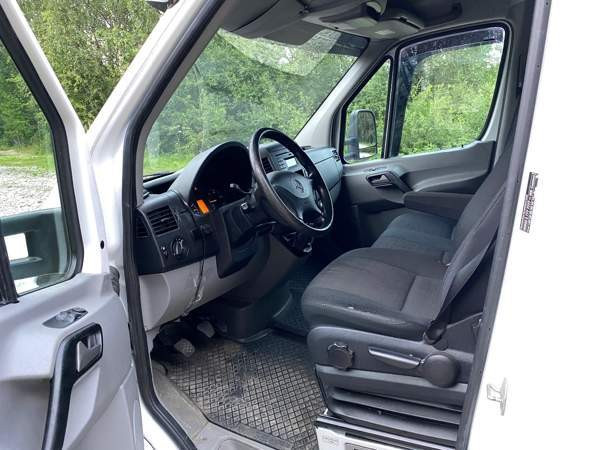 Mercedes-Benz Sprinter Kiuruvesi - изображение 8