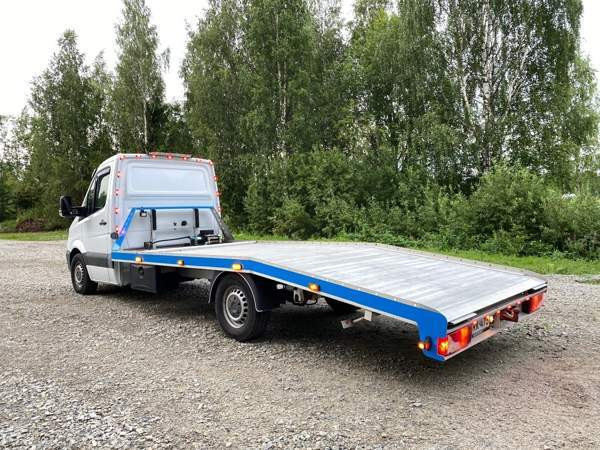 Mercedes-Benz Sprinter Kiuruvesi - изображение 3