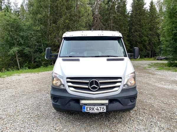Mercedes-Benz Sprinter Kiuruvesi - изображение 7