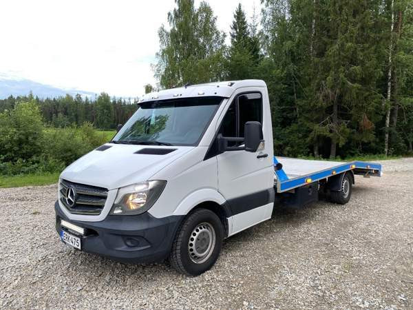 Mercedes-Benz Sprinter Kiuruvesi - изображение 1