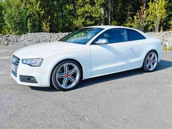 Audi S5 Glebychevo