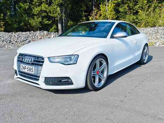Audi S5 Glebychevo