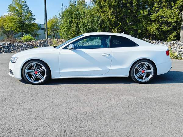 Audi S5 Glebychevo - valokuva 3