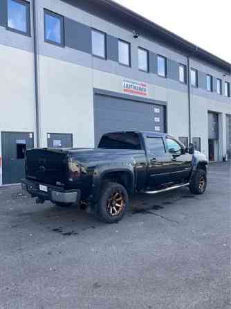 Chevrolet Silverado Jyvaeskylae