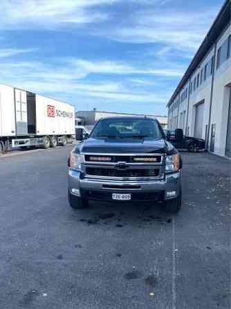Chevrolet Silverado Jyvaeskylae