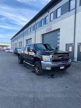 Chevrolet Silverado Jyvaeskylae