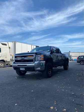 Chevrolet Silverado Jyvaeskylae