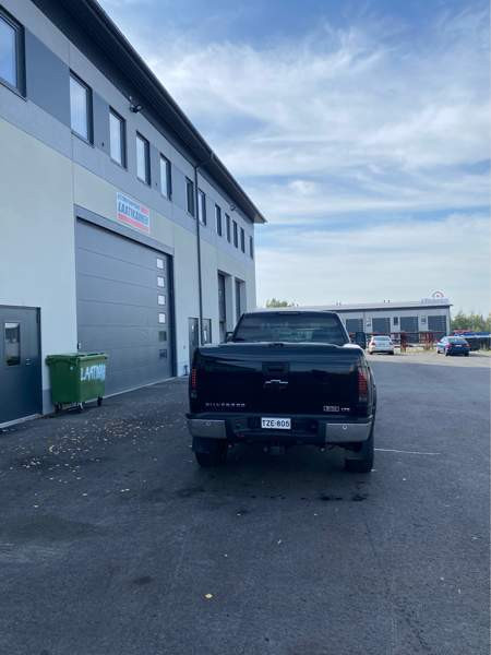 Chevrolet Silverado Jyvaeskylae - photo 3