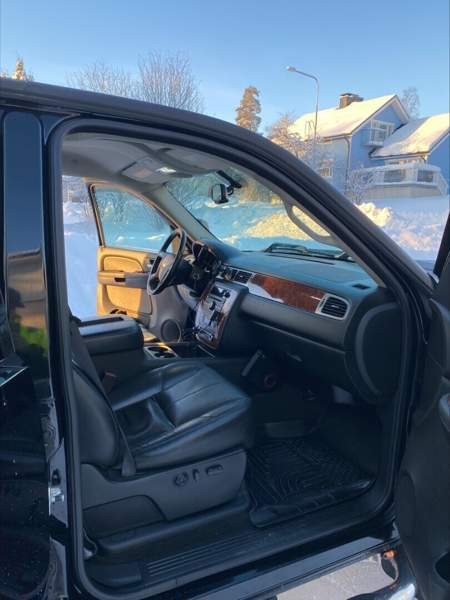 Chevrolet Silverado Jyvaeskylae - photo 8