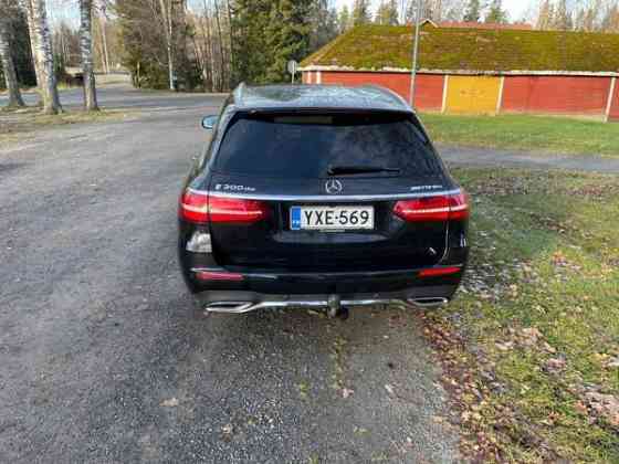 Mercedes-Benz E Seinäjoki