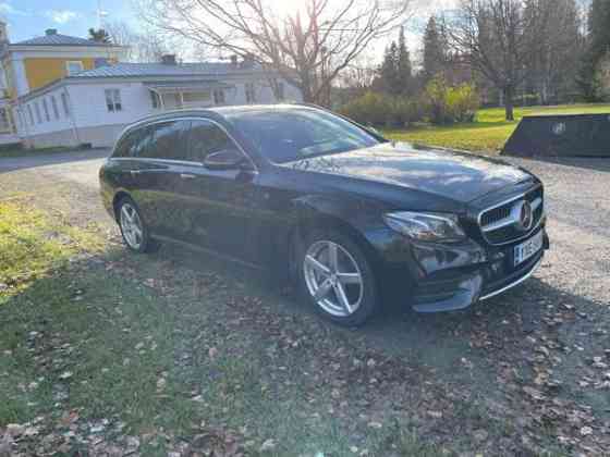 Mercedes-Benz E Seinäjoki