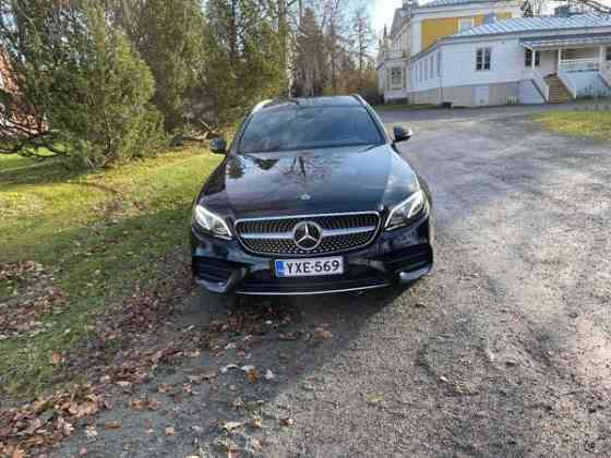 Mercedes-Benz E Seinäjoki