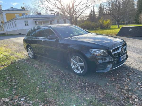 Mercedes-Benz E Seinäjoki - valokuva 5
