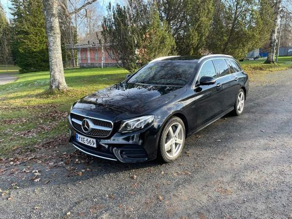 Mercedes-Benz E Seinäjoki - valokuva 1