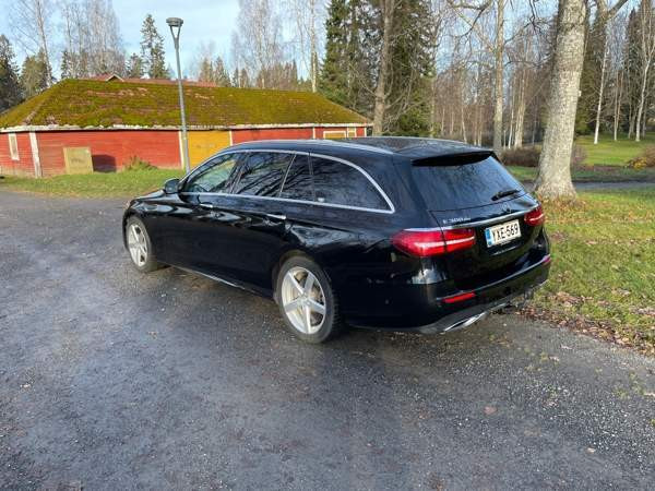 Mercedes-Benz E Seinäjoki - valokuva 2
