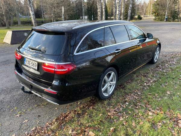 Mercedes-Benz E Seinäjoki - valokuva 6