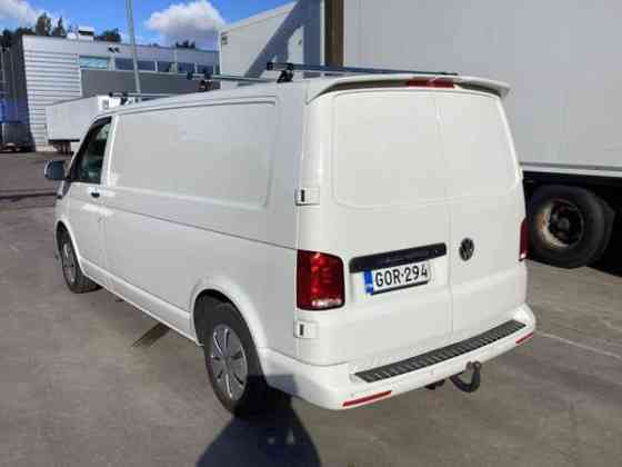 Volkswagen Transporter Espoo