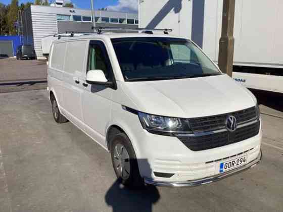 Volkswagen Transporter Espoo