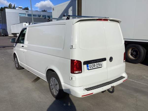Volkswagen Transporter Эспоо - изображение 4