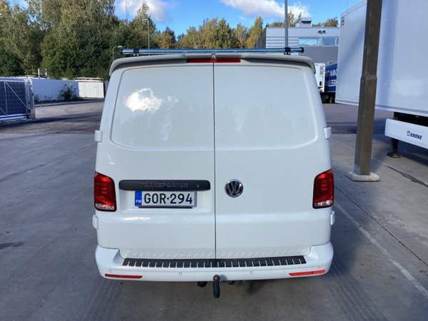 Volkswagen Transporter Эспоо - изображение 6