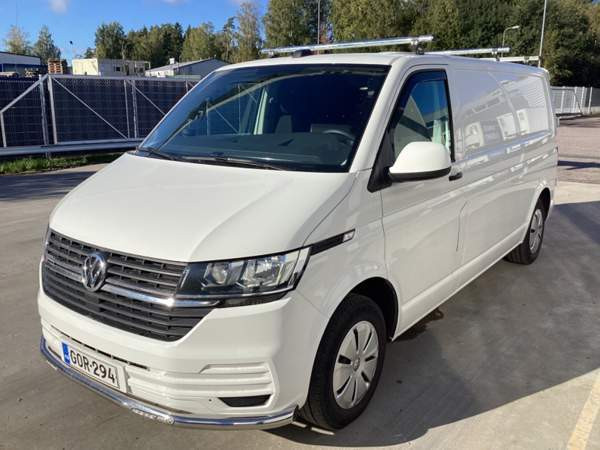Volkswagen Transporter Эспоо - изображение 1