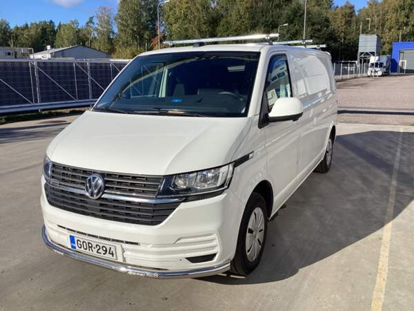 Volkswagen Transporter Эспоо - изображение 2
