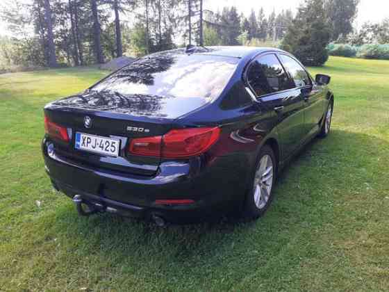 BMW 530 Pielavesi