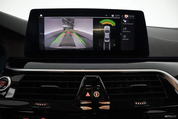 BMW 530 Pielavesi - valokuva 5