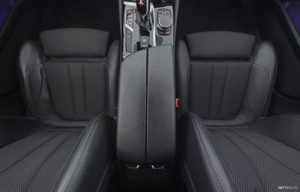 BMW 530 Pielavesi - valokuva 4