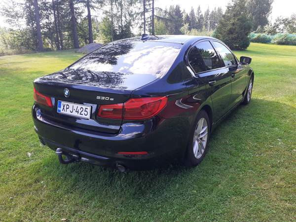 BMW 530 Pielavesi - valokuva 2