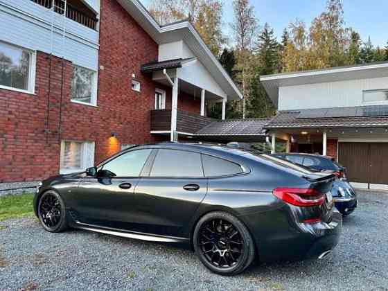 BMW 630 Gran Turismo Pälkäne