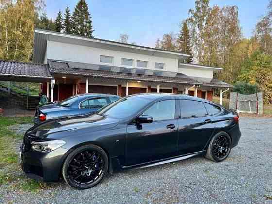 BMW 630 Gran Turismo Pälkäne