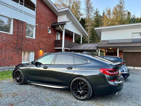 BMW 630 Gran Turismo Pälkäne - valokuva 1