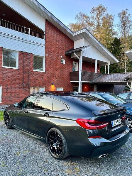 BMW 630 Gran Turismo Pälkäne - valokuva 2