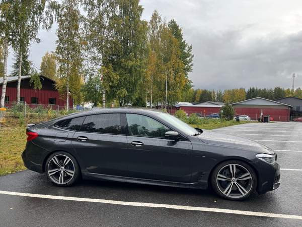 BMW 630 Gran Turismo Pälkäne - valokuva 7