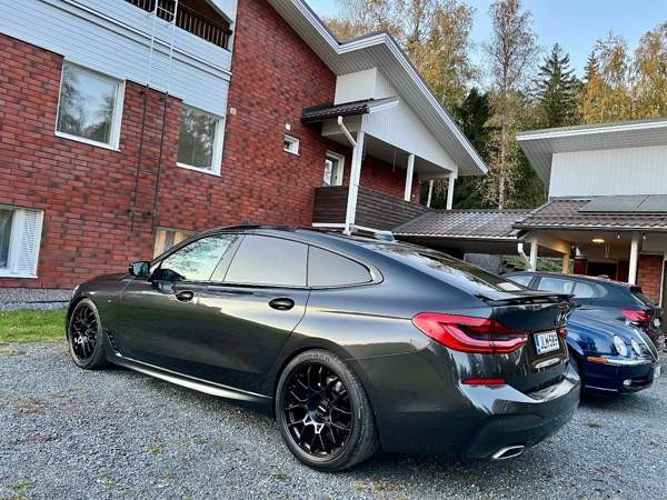 BMW 630 Gran Turismo Pälkäne - valokuva 4