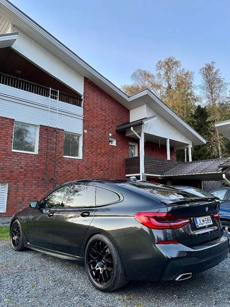 BMW 630 Gran Turismo Pälkäne - valokuva 3