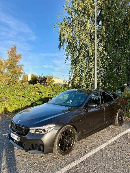 BMW 630 Gran Turismo Pälkäne - valokuva 6