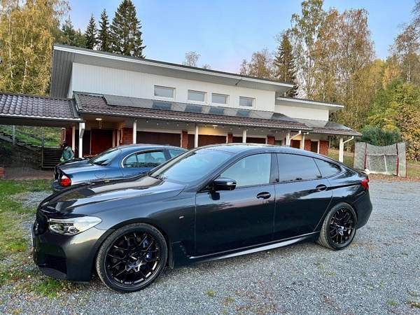 BMW 630 Gran Turismo Pälkäne - valokuva 5