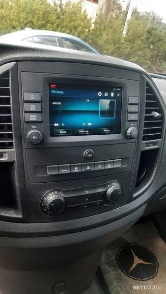 Mercedes-Benz Vito Vantaa - valokuva 7