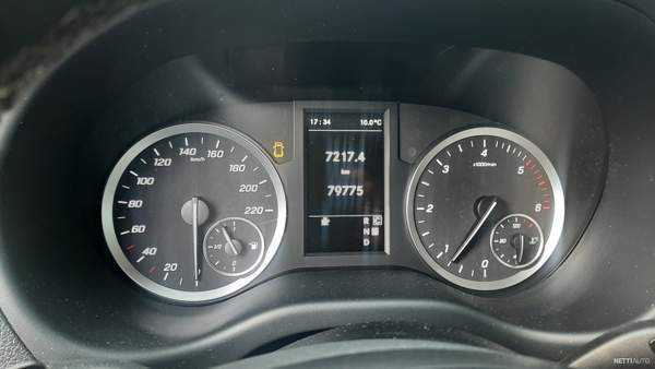 Mercedes-Benz Vito Vantaa - valokuva 6